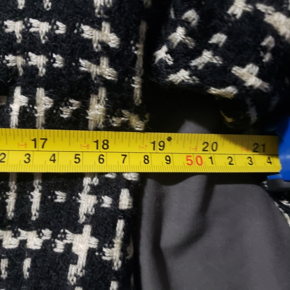 Petites de Hobnobber Toronto vintage jacket size 7/8 - Picture 8 of 9